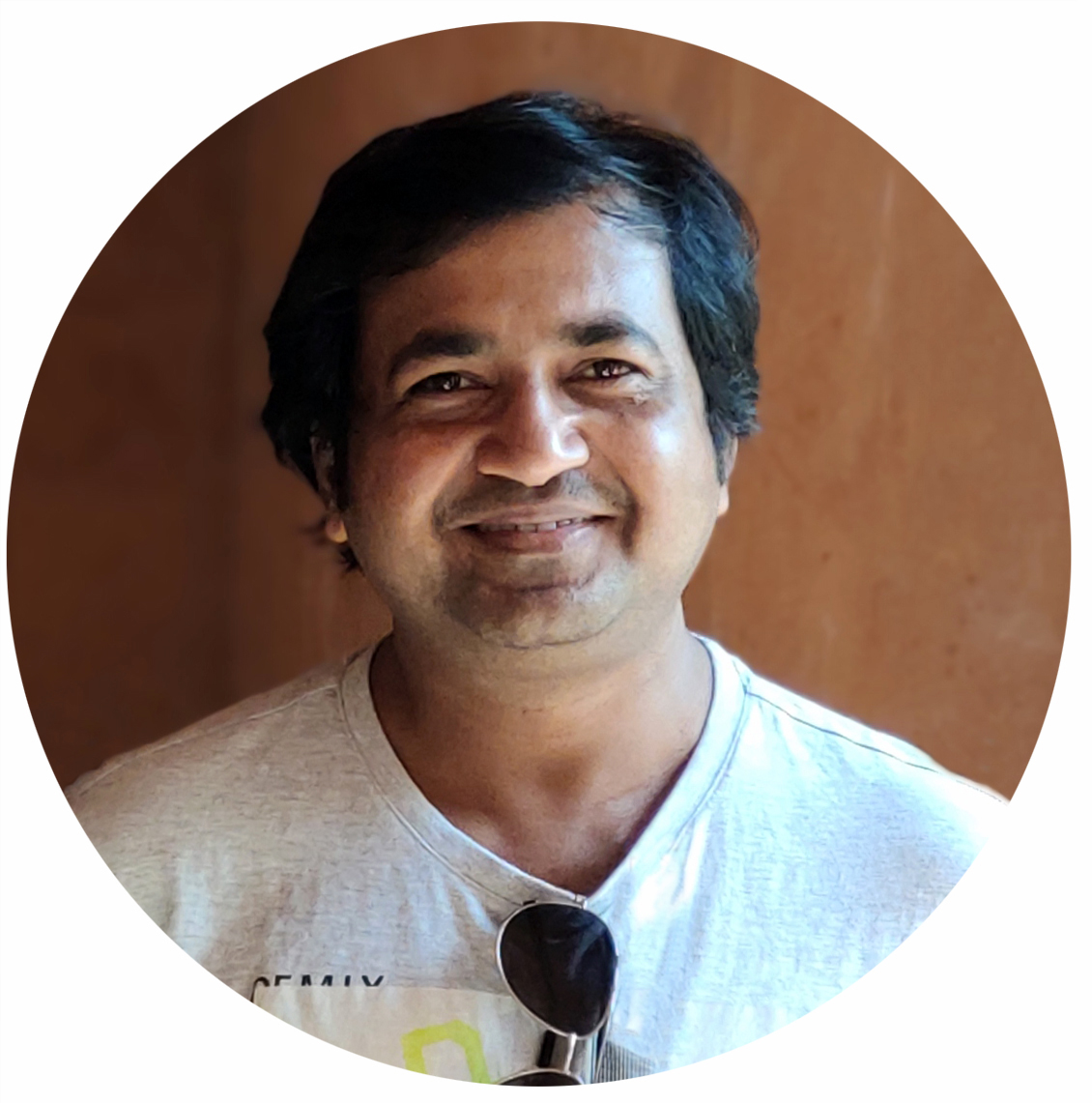 Md.Harun ar Rashid Portrait